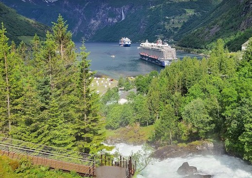 Geiranger
